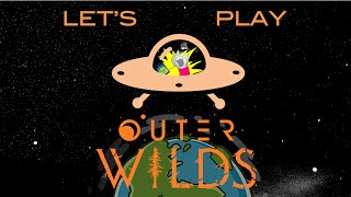 Lets Play Outer Wilds  Part 36 Slingshot Effect [upl. by Garges]