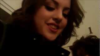 Meeting Liz Gillies [upl. by Nosiram]