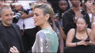 Wallis Day  Paris Fashion Week 25 june 2024 show Armani privé [upl. by Golden]