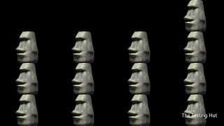 moai sound over 1000000 time [upl. by Leizo117]