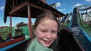 Southport Pleasureland March 2024 Vlog [upl. by Garland]