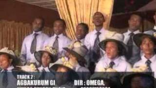 ADVENTIST CHOIR UMUGO ABAAGBAKURUM GI JEHOVA [upl. by Acnairb]