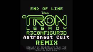 Daft Punk End Of Line Astronaut Cult CLUB Remix [upl. by Adnawaj784]