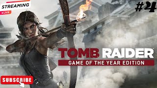 Tomb Raider  Game of the Year Edition Epic Adventure and Unforgettable Gameplay [upl. by Llehcor]