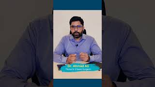 Empyema Thorax Explained by Dr Ahmad Ali  VATS Treatment for Thoracic Empyema drahmadali [upl. by Aihcsrop330]