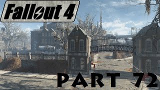 Fallout 4 Part 72 The Secret of Cabot House [upl. by Wylen]