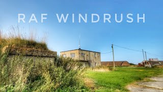 RAF WINDRUSH  Training airfield during WW2 [upl. by Wolfgang421]