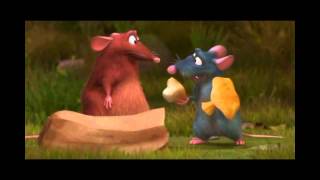 Ratatouille2007  Voice over Remys Obsession [upl. by Llertnahs]