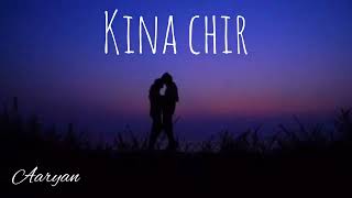 Kinna Chir Full Version Kaushik Rai  PropheC Productions  Official Song  New Punjabi Songs 2021 [upl. by Notniv]