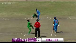 MITHALI RAJ T20I SIXES [upl. by Skippy]