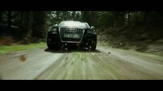 TRANSPORTER 3  Audi A8 vs Mercedes Eclass HD [upl. by Medea]