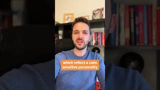 High Emotionality  Ep 312personality HEXACO psychology psychologyfacts selfawareness traits [upl. by Mandel]