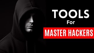 Top 5 Tools You Need to Become a MASTER Ethical Hacker in 2023 [upl. by Ahsea976]