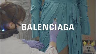 Balenciaga Winter 24 MakingOf Episode I [upl. by Novehs]