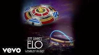 Jeff Lynnes ELO  All Over the World Live at Wembley Stadium  Audio [upl. by Ttihw]