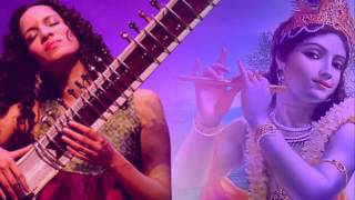 Anoushka Shankar  Krishna featuring Shubha Mudgal [upl. by Alamat]