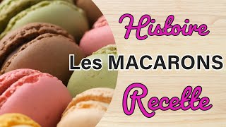 Les macarons de Noël  faciles et inratables [upl. by Medovich]