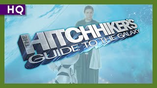 The Hitchhikers Guide To The Galaxy Teaser Trailer [upl. by Anhavas]