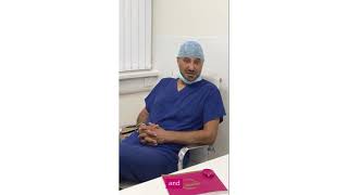 Postop care and compression garments LIPOELASTIC chats to Dr Singh Manchester Private Hospital [upl. by Nwahsram]