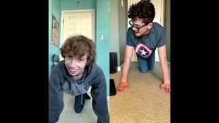 Doing a pushup for every subscriber I get [upl. by Etteuqaj]