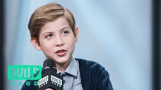 Jacob Tremblay Presenting the Canadian Screen Awards to Ari Millen Orphan Black [upl. by Behrens]