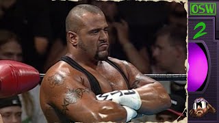 ECW Heatwave 98  OSW Review 37 [upl. by Arrimat]