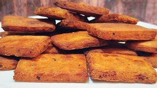 ১ কাপ আটার দারুণ মুখরোচক মুচমুচে নাস্তা রেসিপি  atar recipe  snacks recipe  nasta recipe [upl. by Ynnaj]