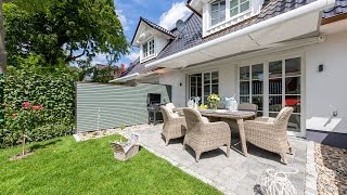 Luxus Ferienhaus quotTraumZeit IIquot im Ostseebad Zingst [upl. by Leaper]