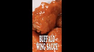 How to Make Buffalo Wing Sauce From Franks Sauce DutchyOutdoorCookingBBQ [upl. by Nyledaj]