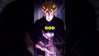 How Boruto became the god of the Otsutsukis anime animeexplained borutotheory [upl. by Hiller]