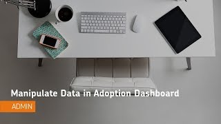 Brightspace Insights™  Manipulate Data in Adoption Dashboard  Administrator [upl. by Hillari]