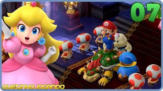 Vamos Jogar Super Mario RPG Remake Parte 07 [upl. by Teodoor]