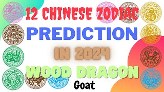 Goat Zodiac in 2024 [upl. by Anneirb]