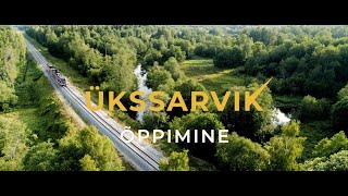 ÜKSSARVIKU KOOL Õppimine [upl. by Moclam]