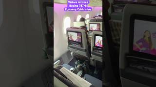 Get Ready To Fly With Vistara Airlines Take An Exclusive Peek Inside Their Amazing Economy Cabin [upl. by Urian]