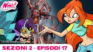 Winx Club Shqip  EPISODI I PLOTË  Bashkë me Shtrigat  Sezoni 2 Episodi 17 [upl. by Cade]