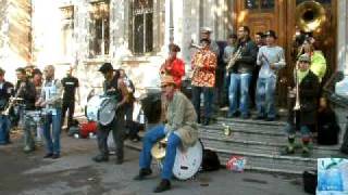 La Fanfare CPE  Clair de lune a Maubeuge [upl. by Apoor952]