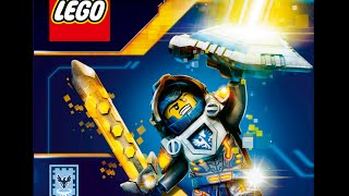 LEGO Catalog 2016 1HY  Новинки Лего [upl. by Notled]