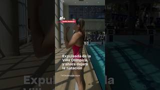 ¿Por qué expulsaron a Luana Alonso de la Villa Olímpica  N Shorts [upl. by Shore625]