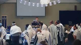 Shacharit Netherlands [upl. by Aromas]