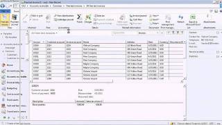 AX 2012 Chart Of Accounts Improvementswmv [upl. by Hedveh924]