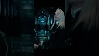 Lucius Malfoy is a disasterpiece lucius malfoy chamberofsecrets harrypotter Movies books [upl. by Sherill755]