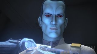 Star Wars Rebels Thrawn Discovers a New Band of Freedom Fighters [upl. by Elah]