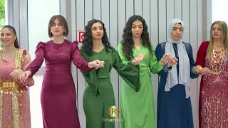 Rojin amp Bayram  Part 1  Henna  Koma Sor  by Resatvideo [upl. by Kipton]