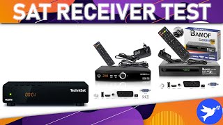 ᐅ SAT Receiver Test 2024  Die besten SAT Receiver vorgestellt [upl. by Ozzie]