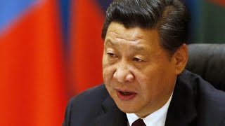 Chinas President Xi Jinping cracking down on corruption [upl. by Alejoa]