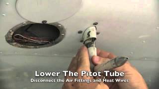 Pitot Tube Replacement [upl. by Lombardo]