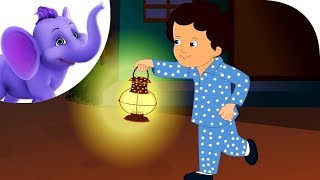 Wee Willie Winkie  Nursery Rhyme with Karaoke [upl. by Kroo]