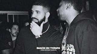 FREE Drake x Lil Wayne Type Beat 2021  quotBack In Townquot [upl. by Orpah]