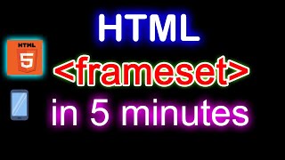 HTML FRAMESET IN TAMIL  HTML TUTORIAL FOR BEGINNERS IN TAMIL  html [upl. by Chak]